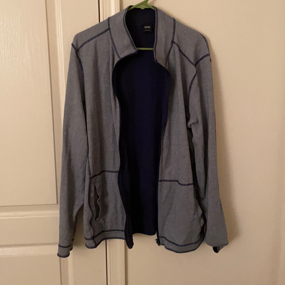 Authentic Hugo Boss Sweater